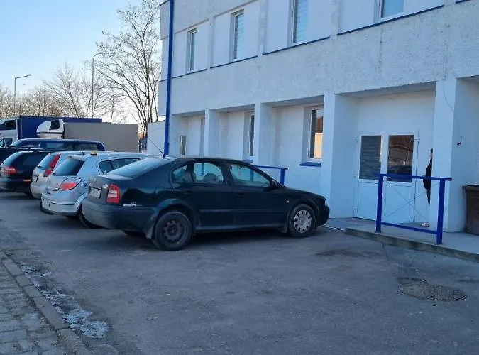 Hostel Rakoniewicka Poznań