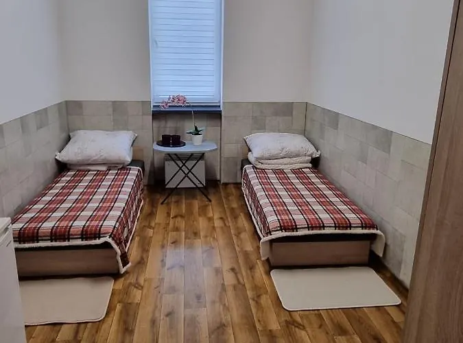 Hostel Rakoniewicka Poznań