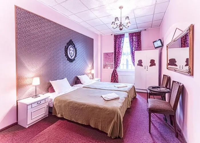Hostel Melody Stary Rynek Poznań